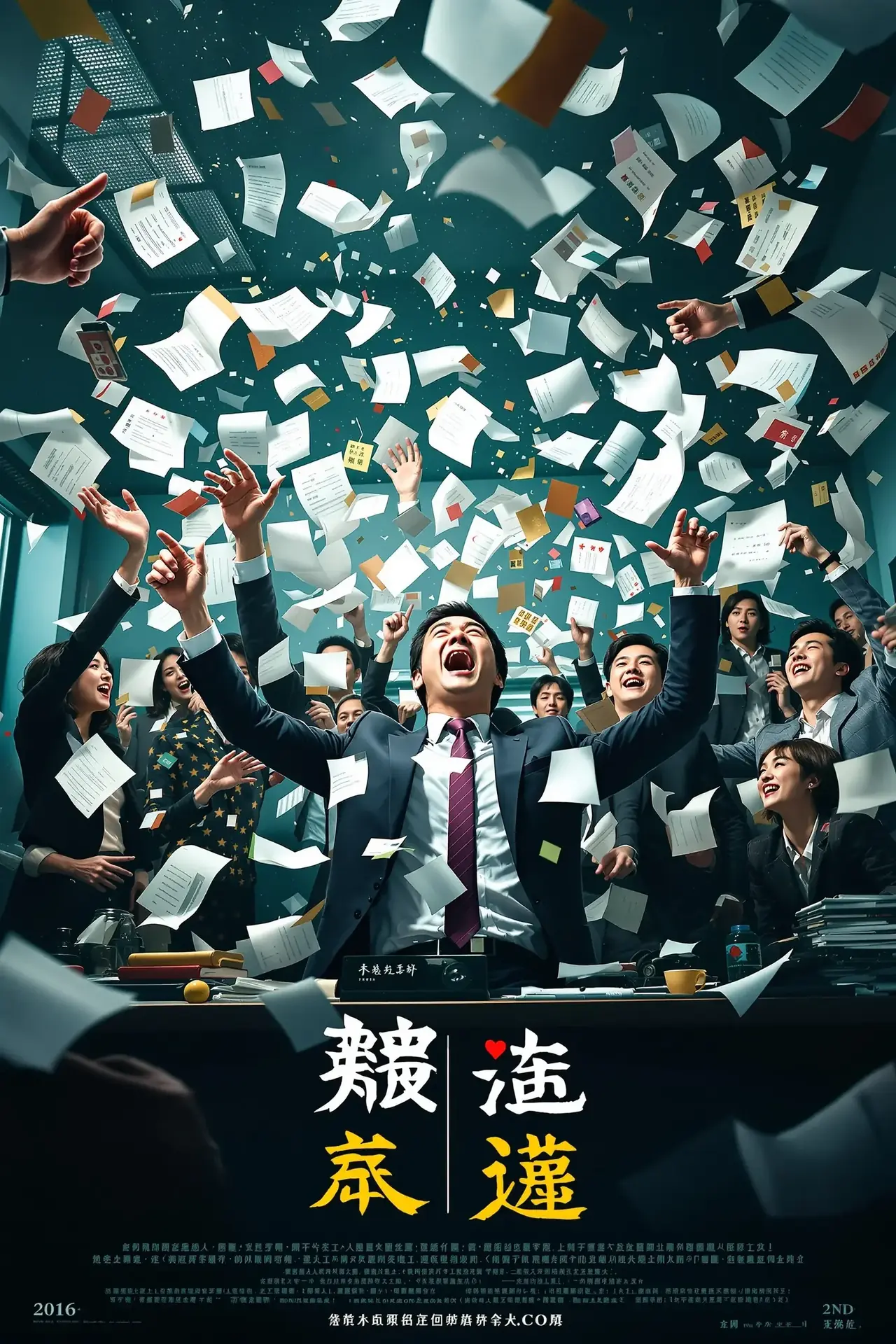 办公室风云 高清在线观看 办公室风云 海报